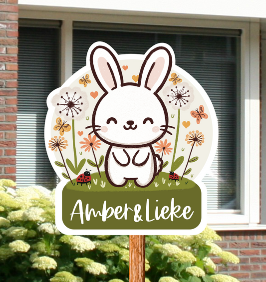 Van welk materiaal zijn geboorteborden gemaakt?