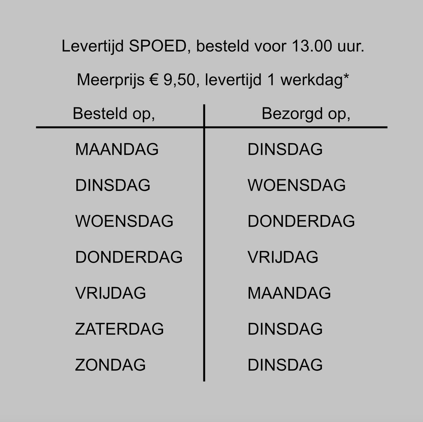 Geboortebord tuin | Giraf