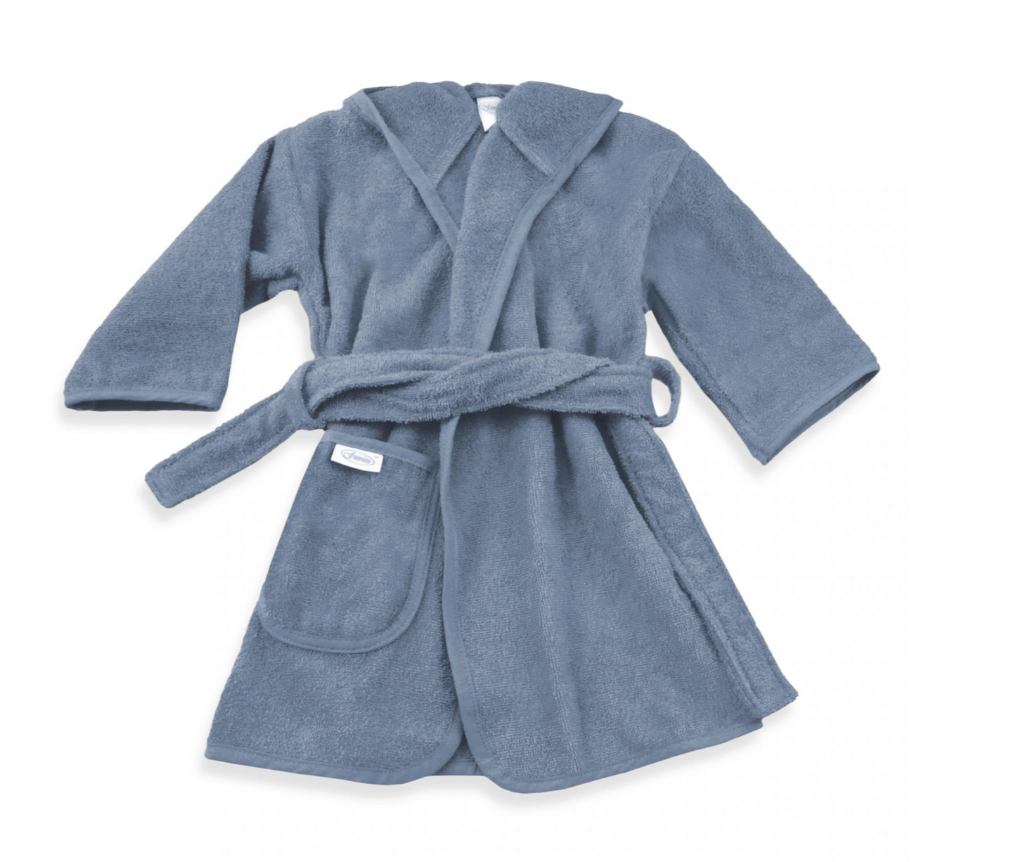 Cadeaupakket geboorte | Grijs Blauw XL
