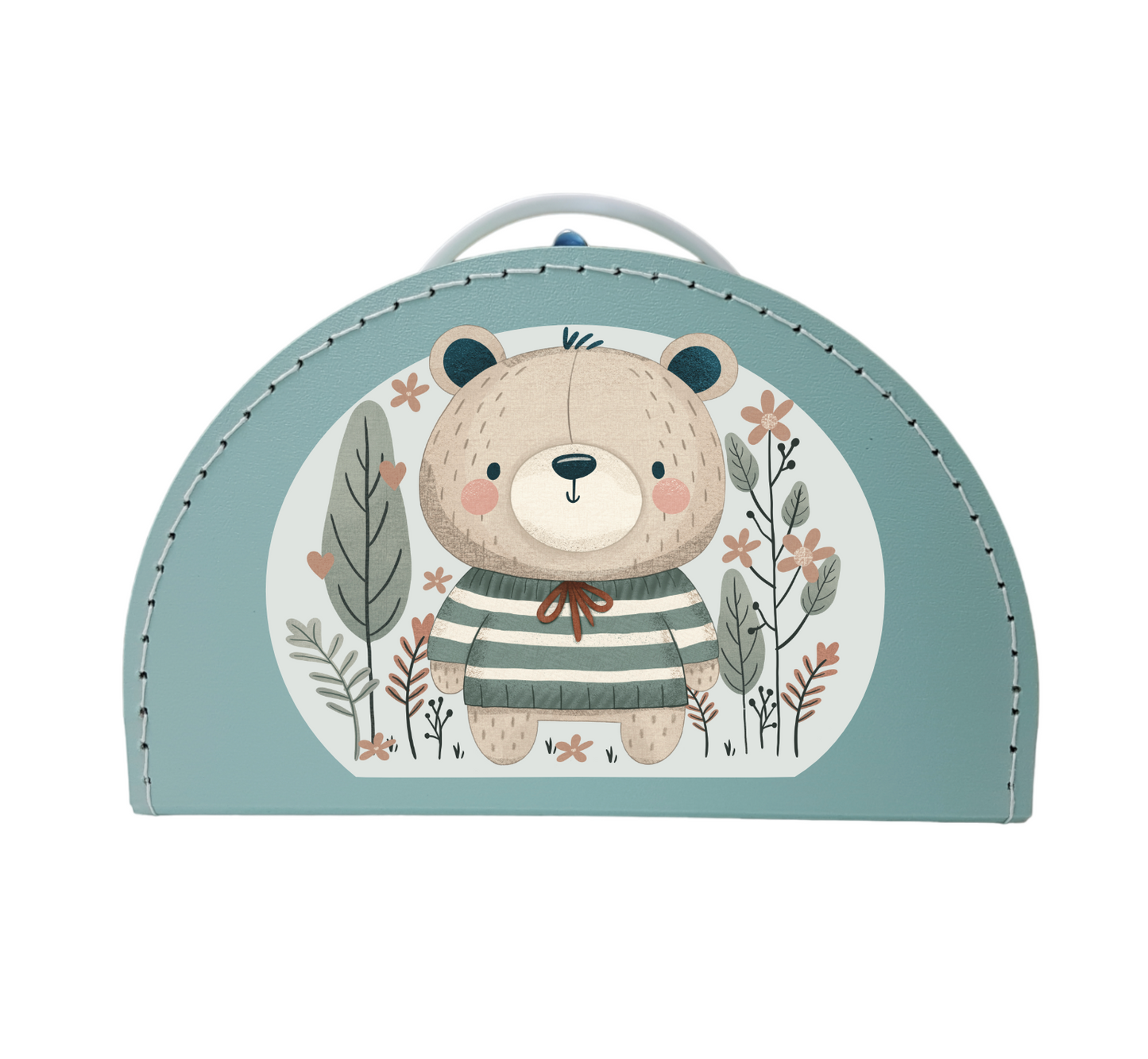 Cadeaupakket geboorte | Mint XL