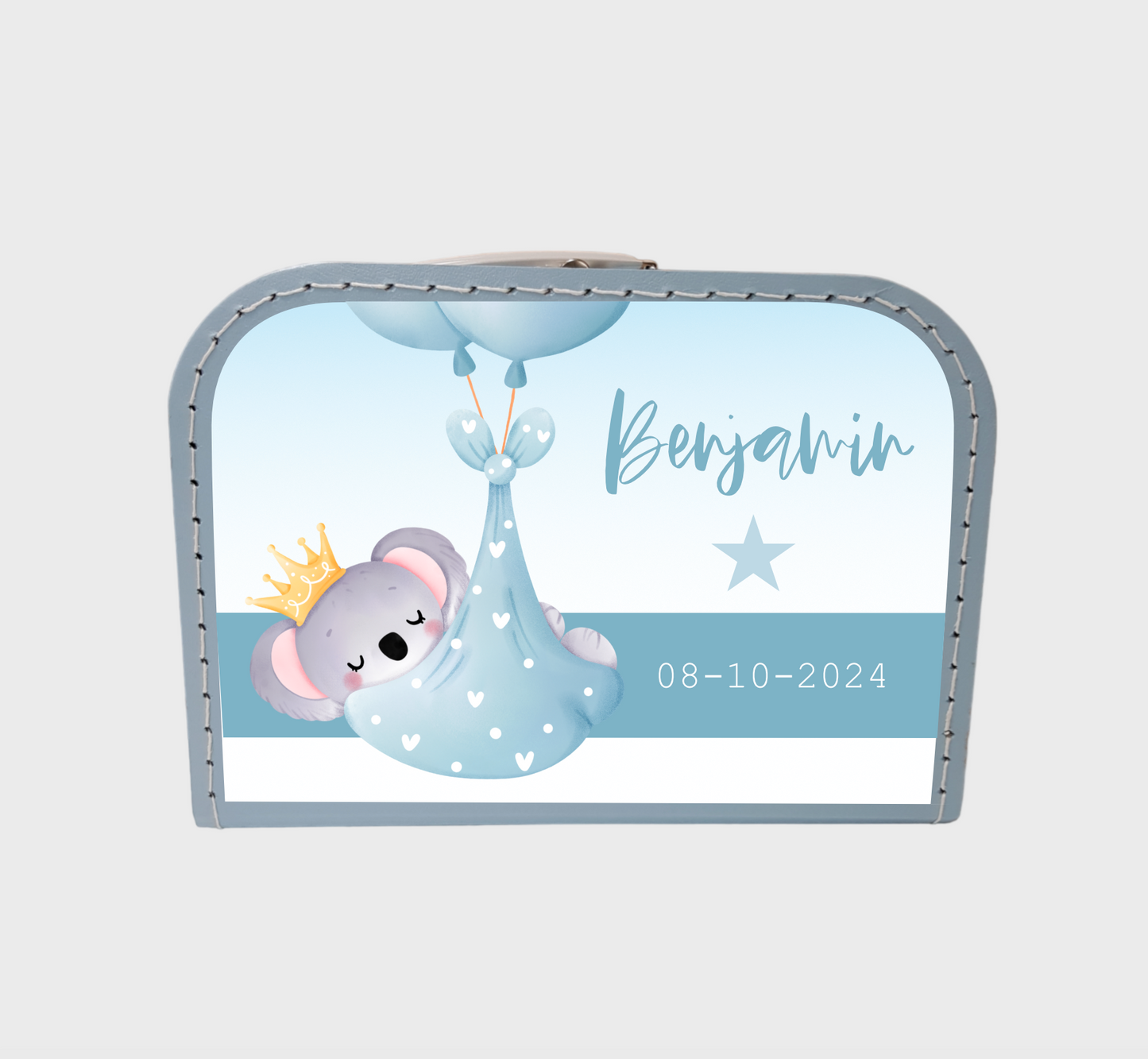 Geboortekoffertje | Koala