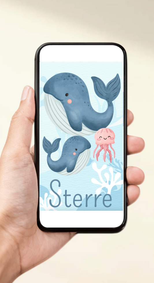 Digitaal geboortekaartje