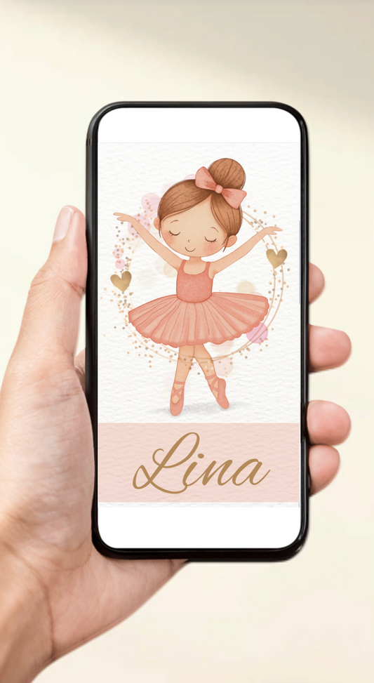 Digitaal geboortekaartje