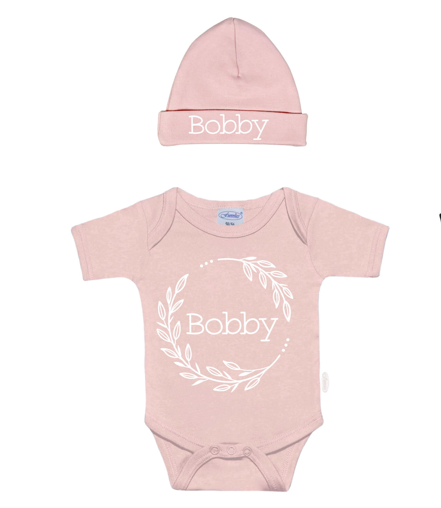 Cadeaupakket geboorte | Blush L