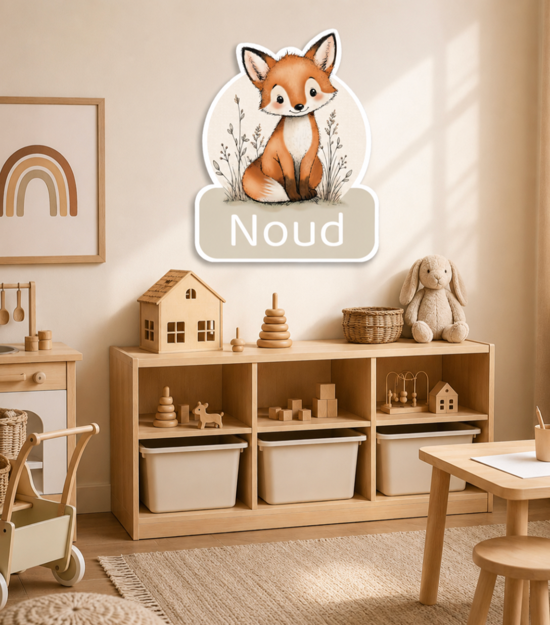 Naambord