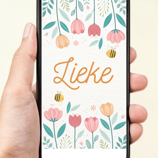 Digitaal geboortekaartje