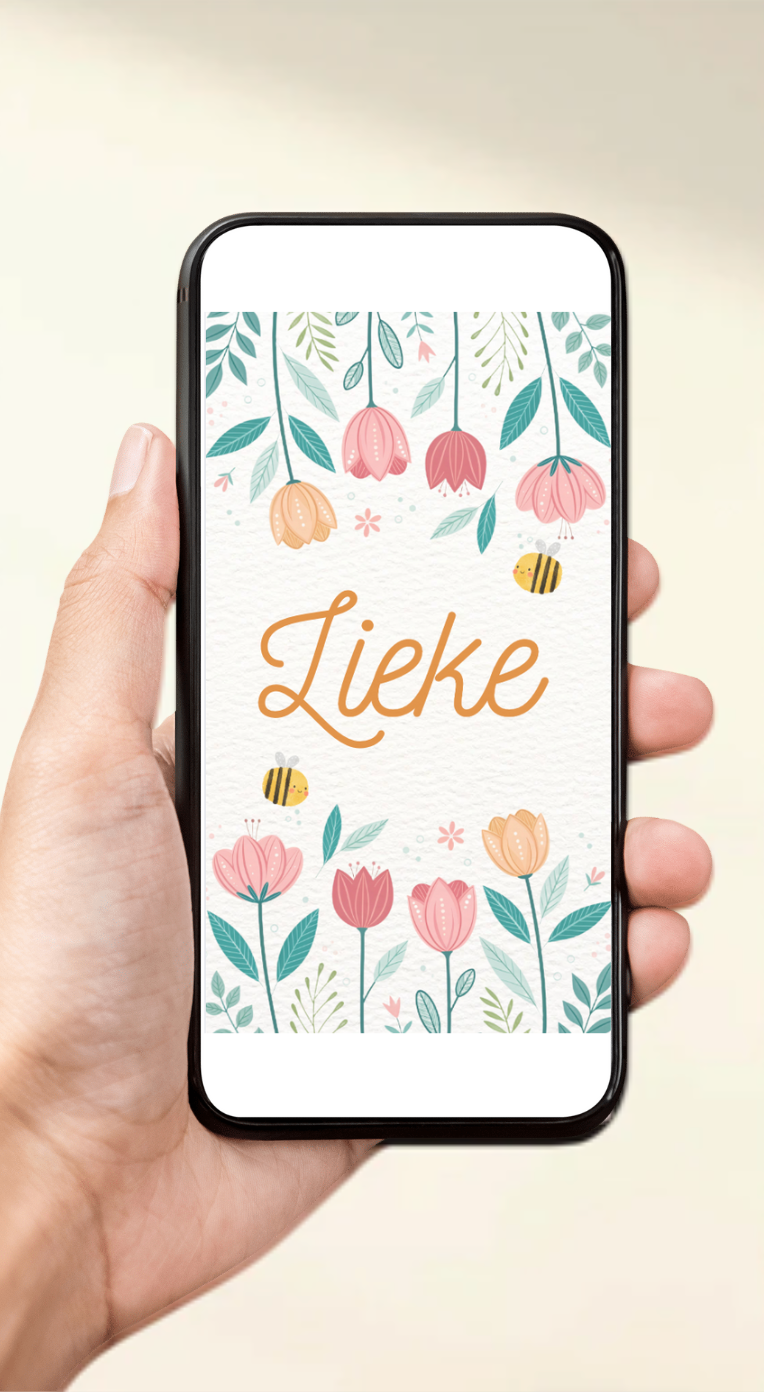 Digitaal geboortekaartje