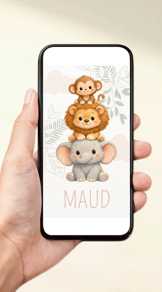 itaal geboortekaartje